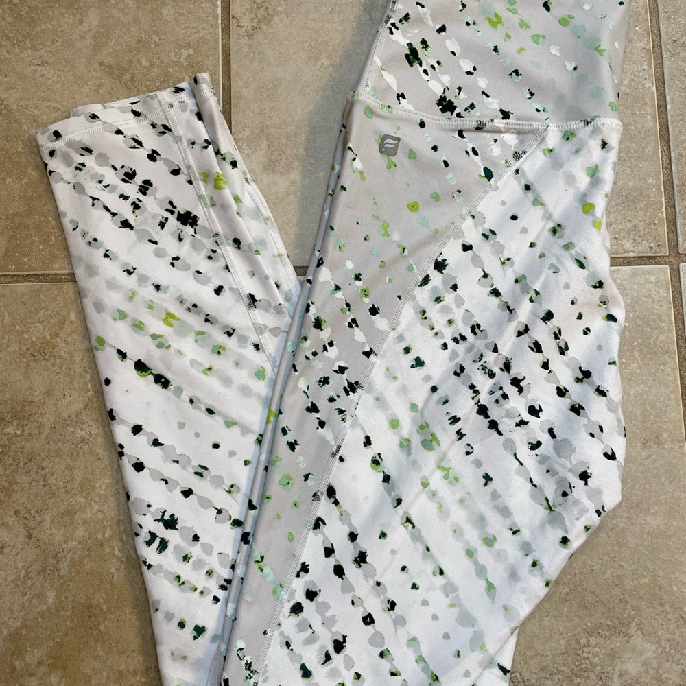Fabletics full length leggings